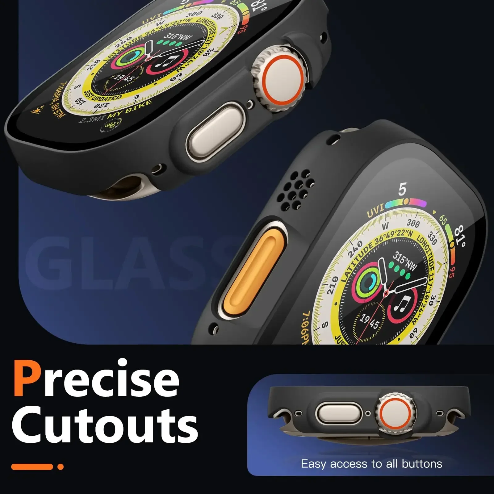 3-pack hoes voor Apple Watch 4 - Jewelry Smart Watches recensie en prijs