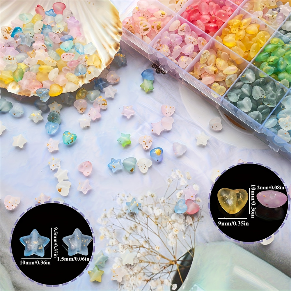 610 stuks 24 vakjes Ster Maan  - Moon Star Earrings recensie en prijs