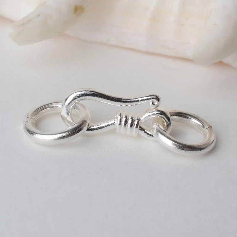 Sterling zilveren S haak- en o - Sterling Silver Ring recensie en prijs