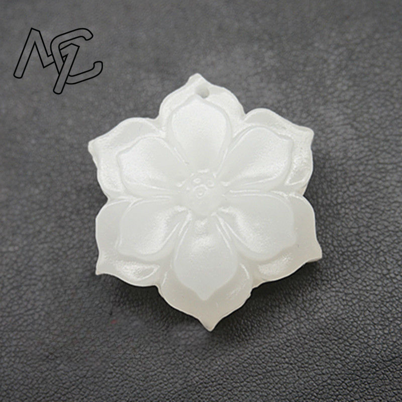 Natuurlijke Chinese witte jade - Jewelry & Watches Spółka Z Ograniczoną Odpowiedzialnością recensie en prijs