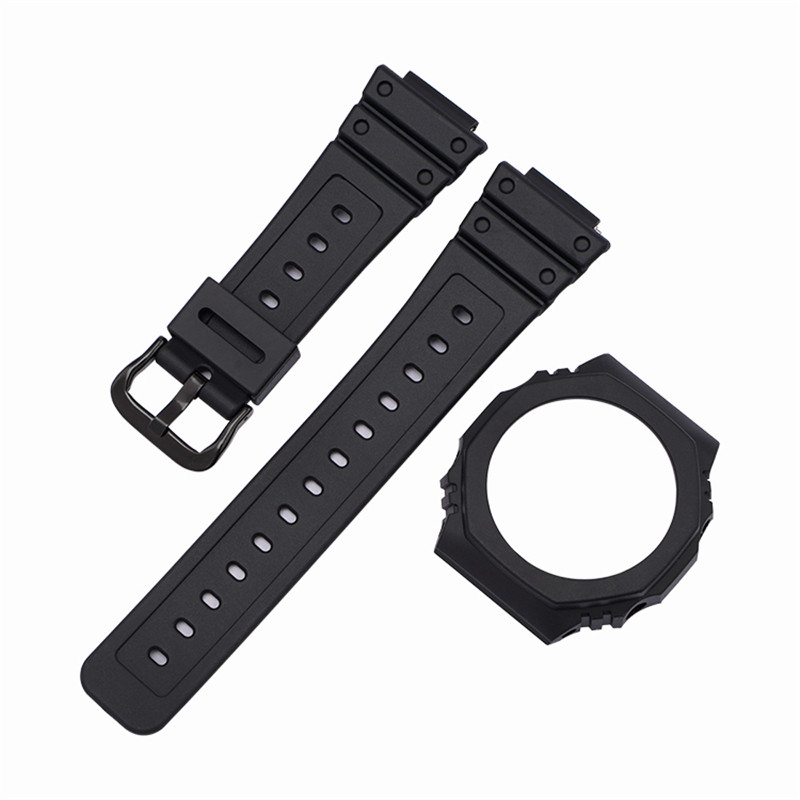 Harsband + kast voor Casio G-S - Casio Watch G-Shock Ga-2100 recensie en prijs