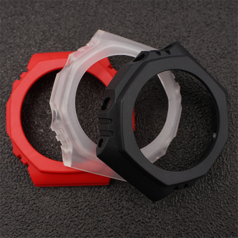 Harsband + kast voor Casio G-S - Casio Watch G-Shock Ga-2100 recensie en prijs