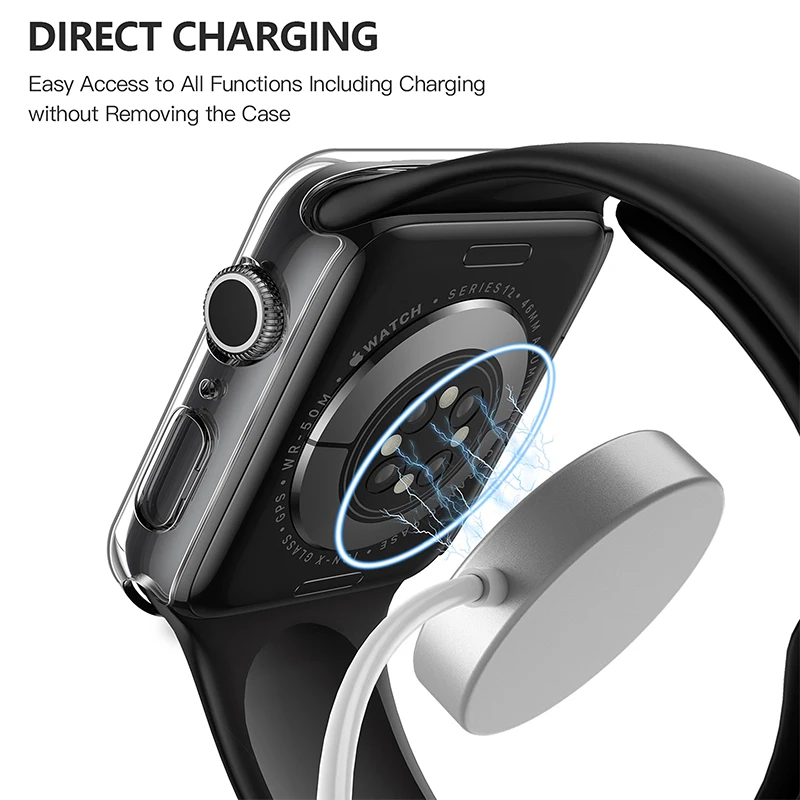 Gehard glas + beschermhoes voo - Jewelry Smart Watches recensie en prijs
