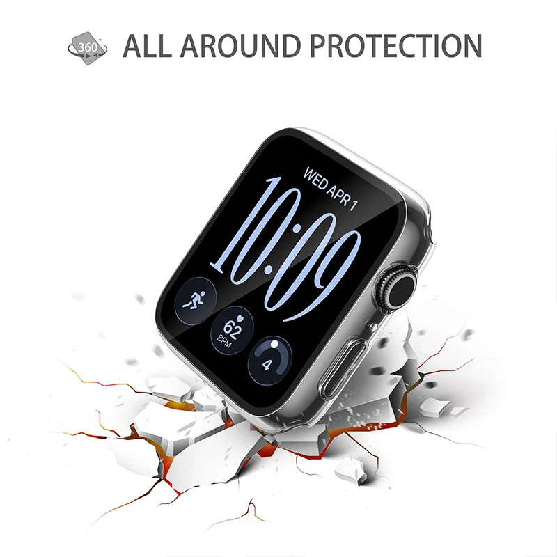Gehard glas + beschermhoes voo - Jewelry Smart Watches recensie en prijs