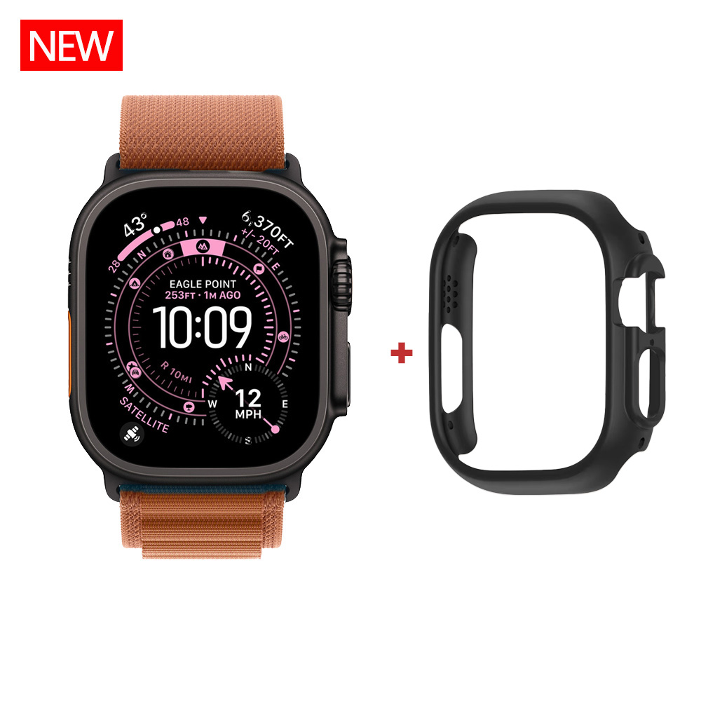 Beschermhoes voor Apple Watch  - Jewelry Smart Watches recensie en prijs