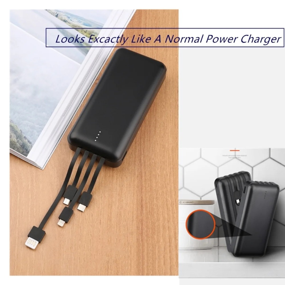 Draagbare Power Bank-vormige o - Jewelry Store For Watches recensie en prijs